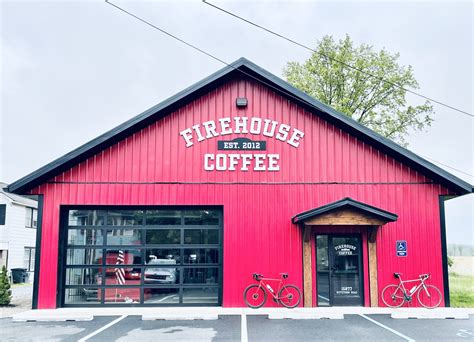Firehouse coffee - 